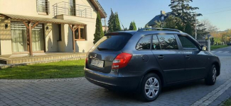 Skoda Fabia 1.2 TSI 2012r Zduńska Wola - zdjęcie 1