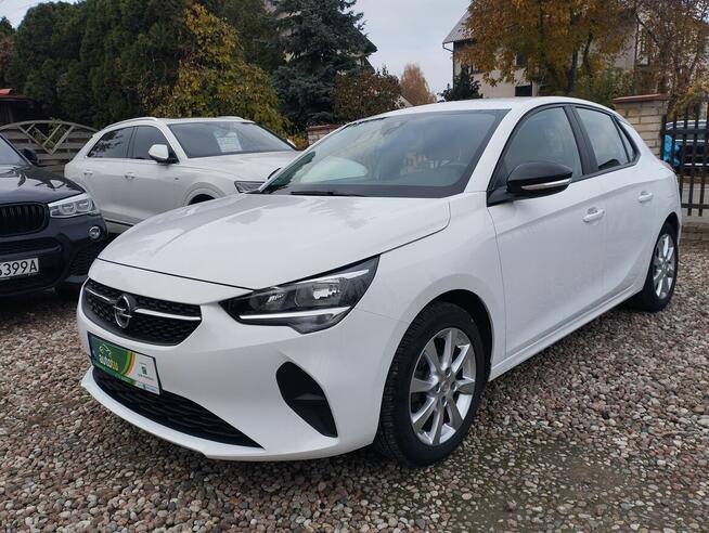 Opel Corsa Salon Serwis 50 tys przebiegu 2022 Warszawa - zdjęcie 10