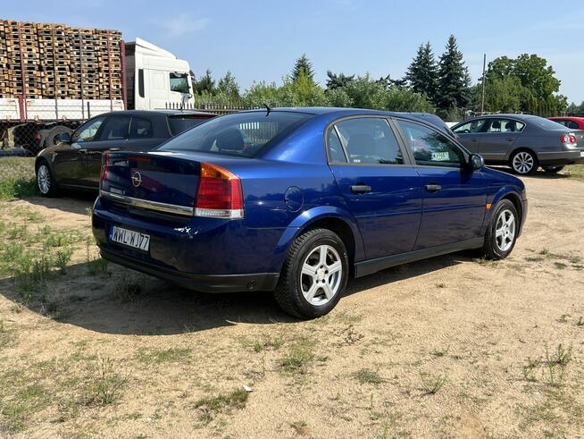 Opel Vectra 1,8 Benzyna+Gaz 2004r. Z Klimatyzacją Tanio-Zamiana! Warszawa - zdjęcie 7