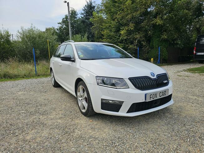 Škoda Octavia V.R.S/Bezwypadkowa Nowy Sącz - zdjęcie 2