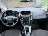 Ford Focus 1.6tdci zarejestrowany POLECAM Mysłowice - zdjęcie 9