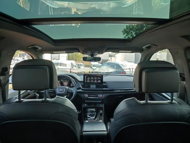 Audi SQ5 Otwock - zdjęcie 5