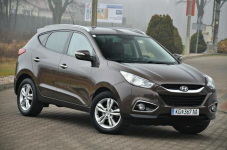 Hyundai ix35 1,7CRDI*116KM*Navi*Kamera*Półskóry*Manual Ostrów Mazowiecka - zdjęcie 3