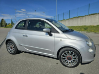 Fiat 500 1.2 Sport Więcławice Stare - zdjęcie 8