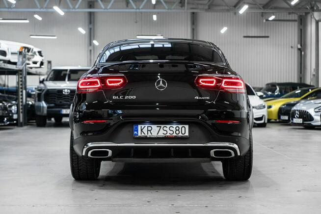 Mercedes GLC 200 4Matic. Bezwypadkowy. Pełny serwis. Węgrzce - zdjęcie 8