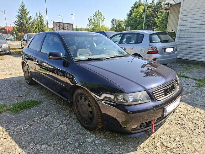 Audi A3, TURBO, GAZ, KLIMA, BEZ KOROZJI, czytaj opis Przemyśl - zdjęcie 3
