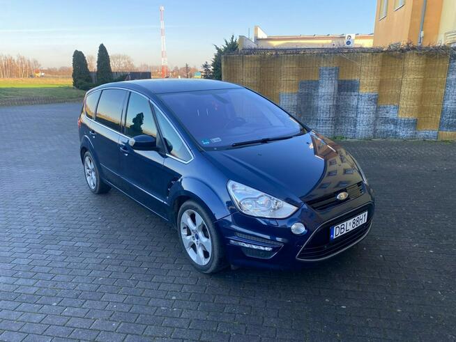 Ford S-Max Automat | Bogato wyposażony | 2.0 TDCI | 140 KM Głogów - zdjęcie 8