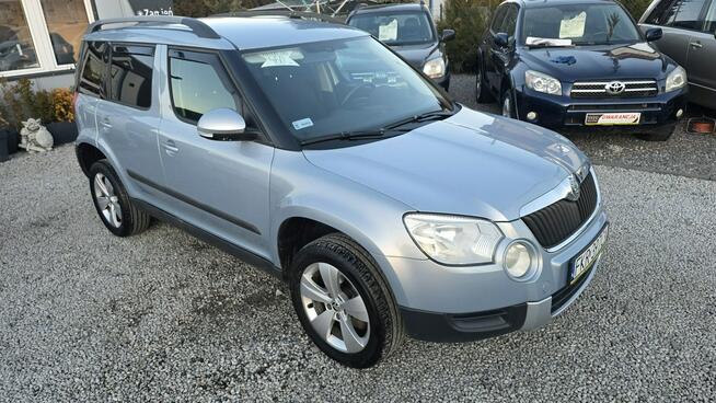 Škoda Yeti Nowy Rozrząd * 4x4 * Hak / 2.0D. 1 Rok gwarancji w cenie ! Świdnica - zdjęcie 9