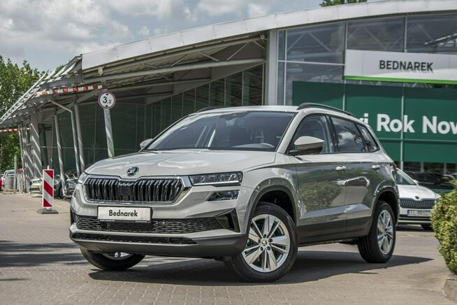 Škoda Karoq Edition 130 1.5 TSI 150 KM DSG Łódź - zdjęcie 3