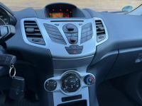 Ford Fiesta 1.25 benzyna, zadbana, książka serwisowa, klima, 5drzwi Konradów - zdjęcie 10