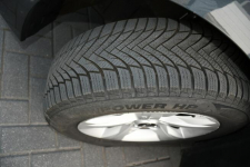Hyundai i40 1.7 CRDi Serwis LED Skóra Kamera Navi Bluetooth Hrubieszów - zdjęcie 7