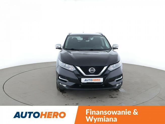 Nissan Qashqai panorama kamera360 navi Bluetooth tempomat Warszawa - zdjęcie 10