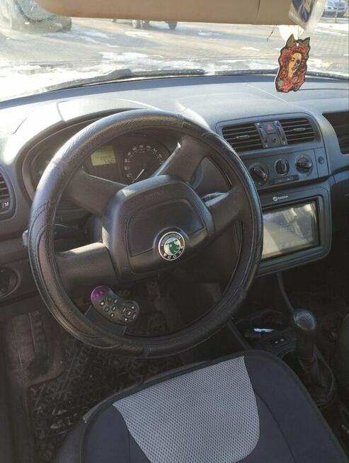 Skoda Fabia 2 z LPG Tarnów - zdjęcie 6