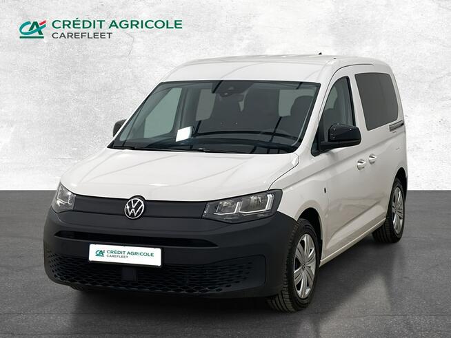 Volkswagen Caddy V 2.0 TDI Kombi Warszawa - zdjęcie 1