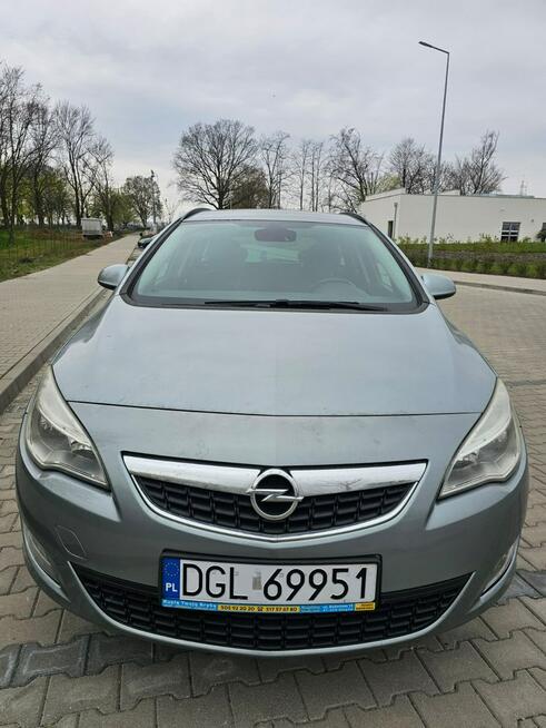 Opel Astra Klimatyzacja - 1.7cdti - 2011r Głogów - zdjęcie 2