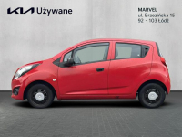 Chevrolet Spark 1.0i (68KM) instalacja LPG, Salon PL, Klimatyzacja itp Łódź - zdjęcie 4