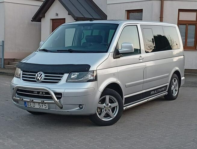 Volkswagen Multivan Zwoleń - zdjęcie 3