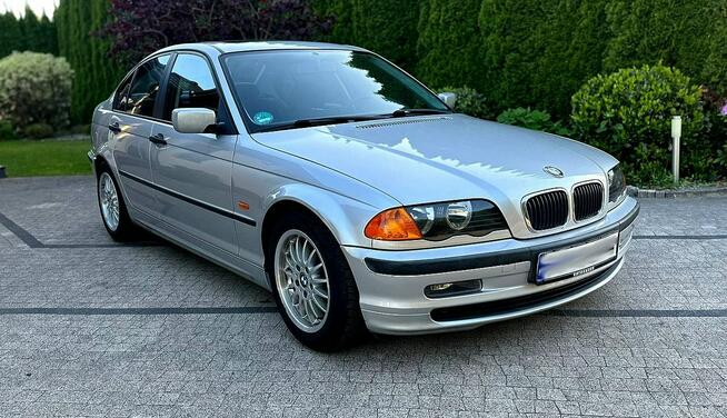 BMW 318i e46 1.9 118KM Sedan Niski Przebieg B.Ładna Opłacona Zamiana Wrocław - zdjęcie 2