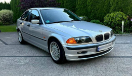 BMW 318i e46 1.9 118KM Sedan Niski Przebieg B.Ładna Opłacona Zamiana Wrocław - zdjęcie 2