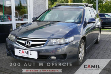 Honda Accord polski salon , gaz
