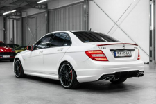 Mercedes C 63 AMG Performance Limited Edition 1 of 20. Bezwypadkowy. Węgrzce - zdjęcie 8