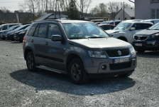 Suzuki Grand Vitara 2.0 B+ Gaz 4x4/ Automat/ Klima/ Serwisowany Tarnogród - zdjęcie 3