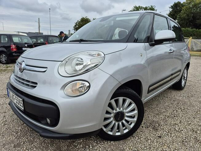 Fiat 500L Panorama Bydgoszcz - zdjęcie 1