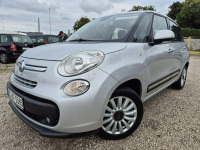 Fiat 500L Panorama