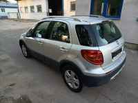 Fiat Sedici Or. lakier, ks. serwisowa, stan BDB, Suzuki SX4 Janów Lubelski - zdjęcie 4