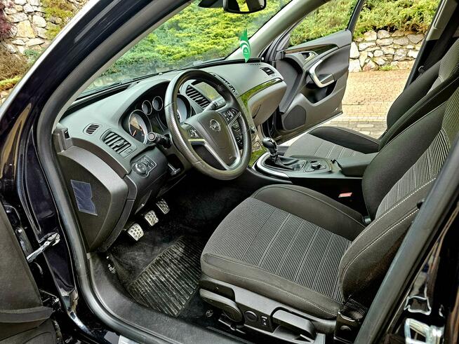 Opel Insignia 1.6 T 180 KM Bezwypadek Serwis Piękna Zagnańsk - zdjęcie 8