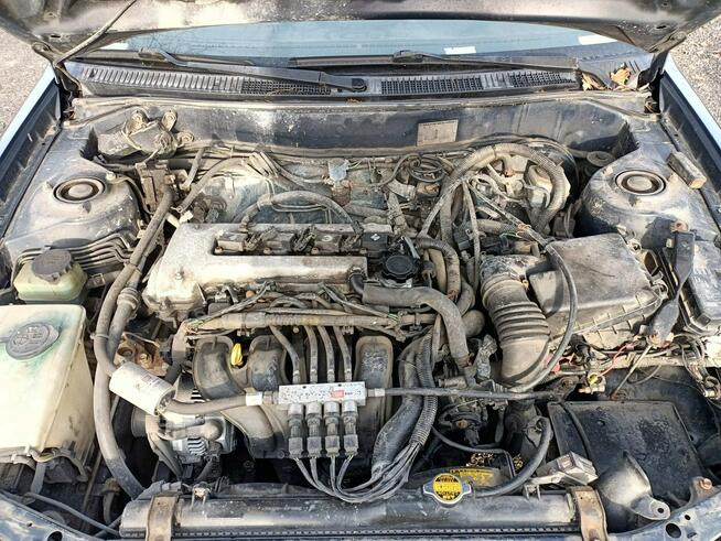 Toyota Corolla 1.4 b+g 01r Tarnów - zdjęcie 8