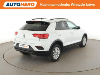 Volkswagen T-Roc navi klima auto grzane fotele czujniki parkowania Warszawa - zdjęcie 7