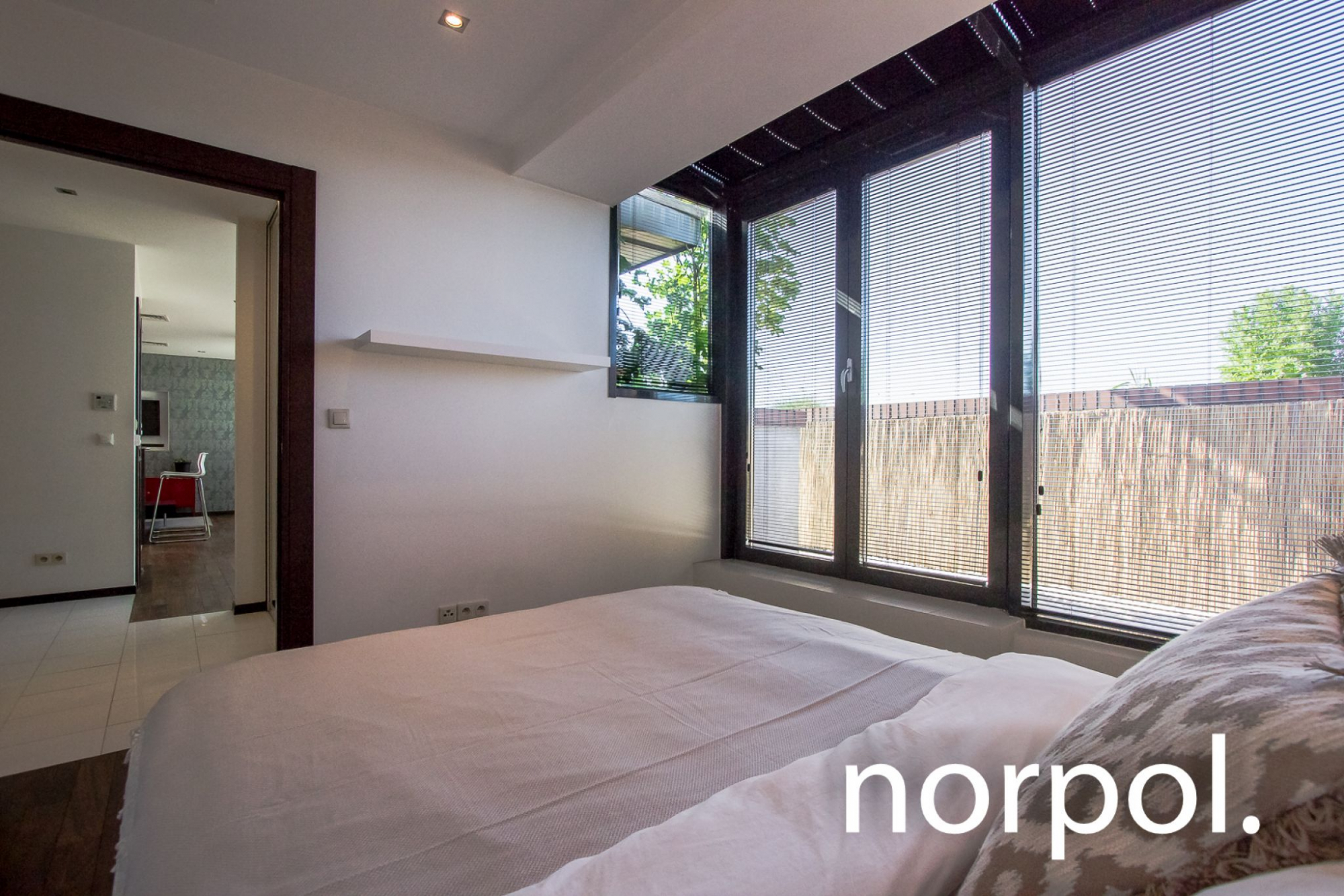 Penthouse na 6 piętrze w Angel City Kraków - zdjęcie 4