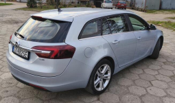 Opel Insignia 2.0 CDTI automat bixenon Płock - zdjęcie 3