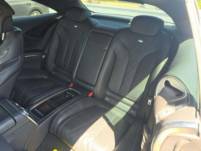 S 550 / 4Matic / niski przebieg Chwaszczyno - zdjęcie 9