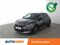 Peugeot 208 GT-Line, PDC, Full LED, Automatyczna klimatyzacja Warszawa - zdjęcie 1