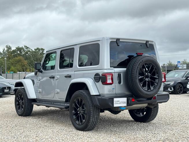 Jeep Wrangler, 2023 Michałowice - zdjęcie 6