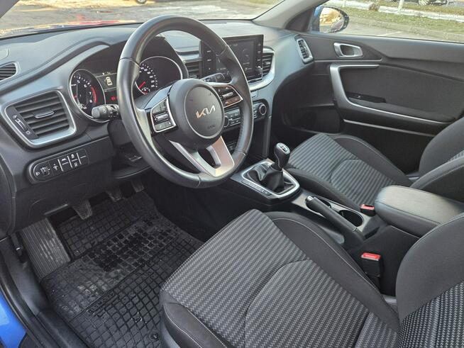 Kia XCeed 1.5 T-GDI 160 KM 6MT Wersja M+SMT Salon PL Bełchatów - zdjęcie 9