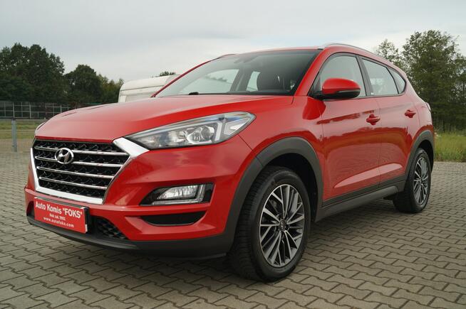 Hyundai Tucson 2020R 1.6 Benzyna I-Wszy wł. Stan BDB Zadbany Goczałkowice-Zdrój - zdjęcie 3