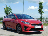 Kia Pro Cee'd z Gwarancja Model 2022 Żyrardów - zdjęcie 3