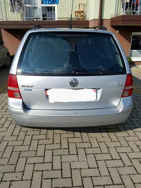 VW GOLF 1,9 TDI,2003r.kombi Gorzów Wielkopolski - zdjęcie 2