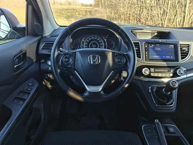 Honda CR-V Karczew - zdjęcie 10
