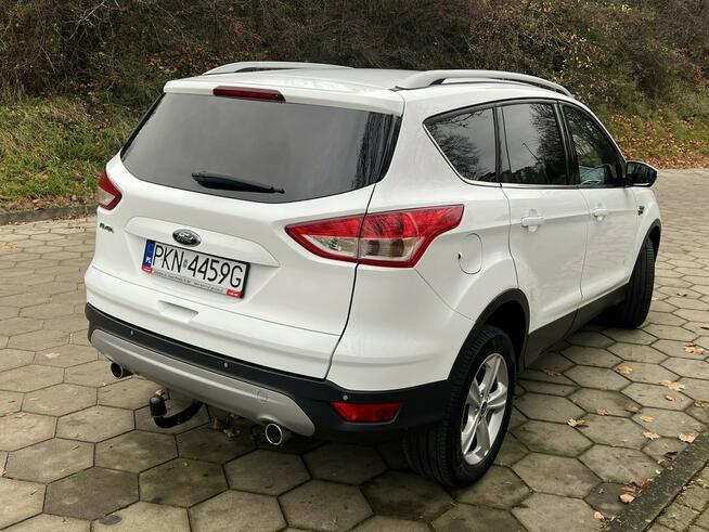 Ford Kuga Lift Automat Klimatronic Zarejestrowany Gostyń - zdjęcie 6