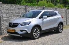 Opel Mokka X 1.4 140KM Szyberdach LED Półskóra Navi Kamera