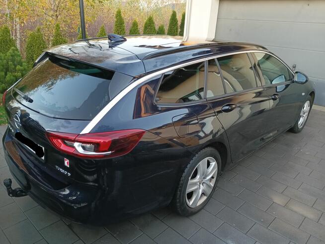 Opel Insignia Sports Tourer 1.6 CDTi Gorzów Wielkopolski - zdjęcie 2