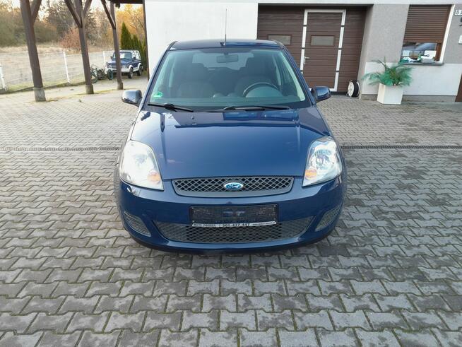 Ford Fiesta 1.3i klima zadbane stan BDB ZAREJESTROWANE Gryfino - zdjęcie 5