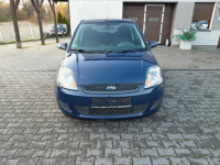 Ford Fiesta 1.3i klima zadbane stan BDB ZAREJESTROWANE Gryfino - zdjęcie 5