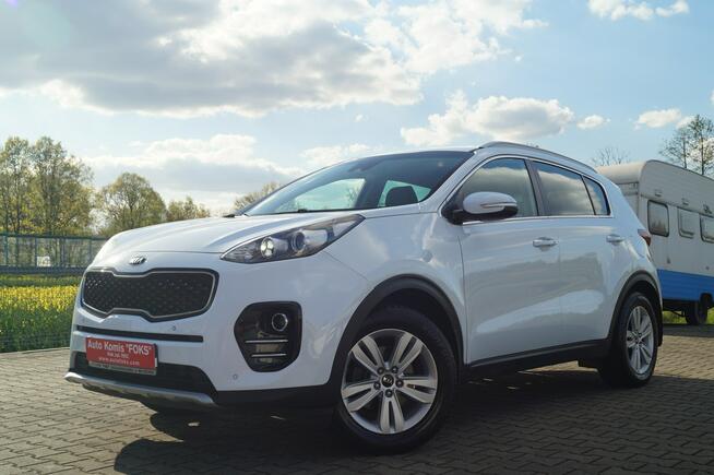 KIA SPORTAGE 2016R 1,7 DIESEL STAN BDB HAK Goczałkowice-Zdrój - zdjęcie 1
