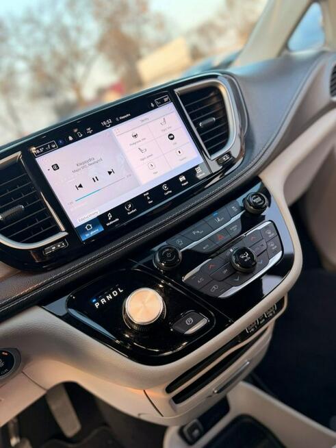 Chrysler Pacifica 7_Osbób_FullLed_LPG_BezWkladu_NiskiPrzebieg_ Rzekuń - zdjęcie 9