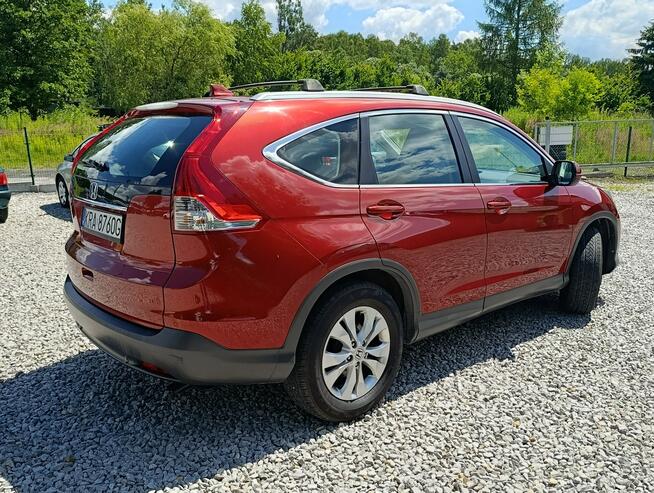Honda CR-V Kamera  ,Grzane fotele , zadbany Dulowa - zdjęcie 8